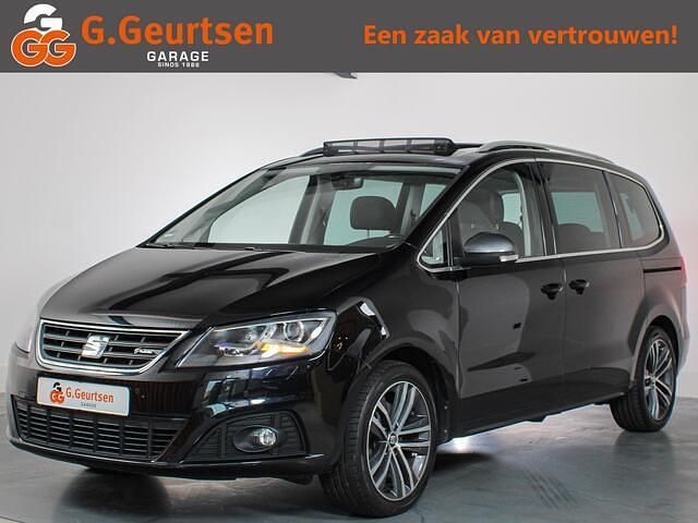 Overige Gebruikt 2017 Seat Alhambra FR-Line MPV | € 24.900 (Iets duurder) - Afbeelding 1/4