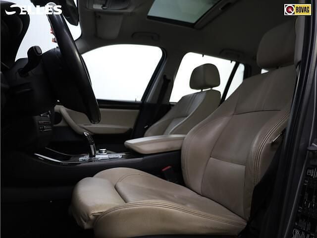 Occasion BMW X3 Executive 184 PK (135 kW) 2011 Grijs SUV