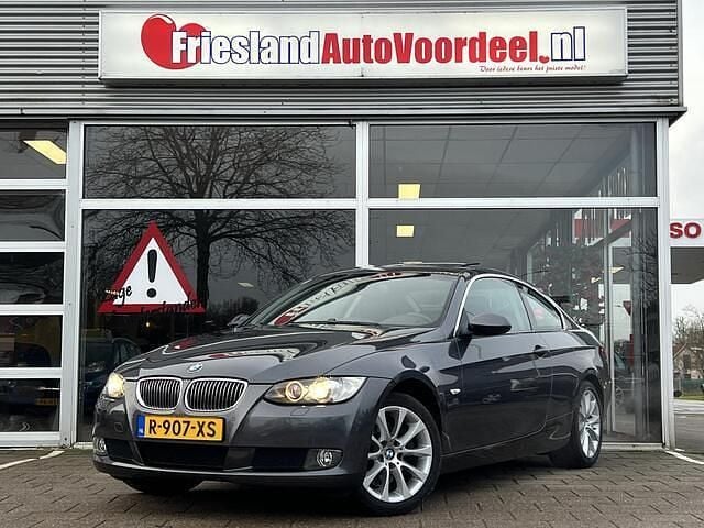 Occasion BMW 325 218 PK (160 kW) 2007 Grijs Coupé