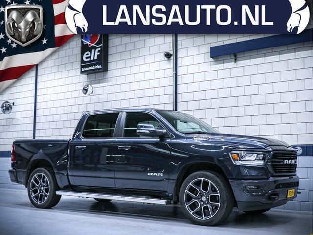 Grijs Gebruikt 2020 Dodge Ram Pickup | € 46.900 (Goede deal) - Afbeelding 1/4