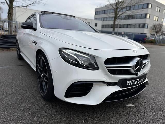 Occasion Mercedes S63 AMG AMG 612 PK (450 kW) 2019 Wit Sedan