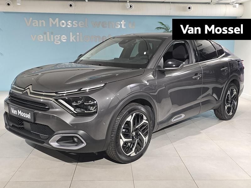 Grijs Occasion 2024 Citroën C4 X PureTech SUV | € 23.940 (Eerlijke prijs) - Afbeelding 1/3
