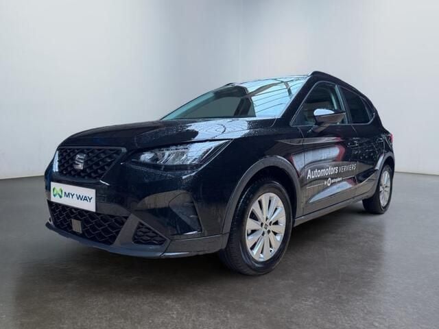 Zwart Gebruikt 2024 Seat Arona SUV | € 19.190 (Goede deal) - Afbeelding 1/3