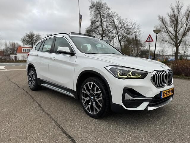 Occasion BMW X1 Executive 140 PK (102 kW) 2020 Wit (metallic) SUV