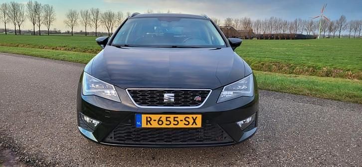 Occasion Seat Leon FR 125 PK (91 kW) 2017