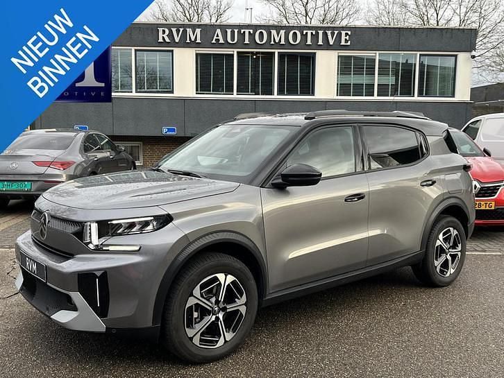 Occasion 2025 Citroën e-C3 Aircross SUV | € 27.899 - Afbeelding 1/4