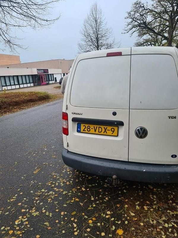 Occasion 2007 VW Caddy MPV | € 1.750 (Iets duurder) - Afbeelding 1/4