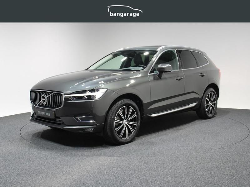Grijs Gebruikt 2021 Volvo XC60 Inscription SUV | € 41.995 (Super prijs) - Afbeelding 1/4