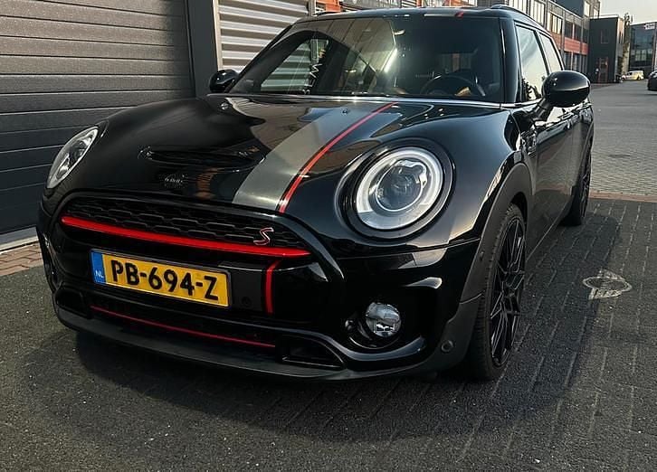 Gebruikt 2017 Mini Clubman Stationwagen | € 14.995 - Afbeelding 1/4