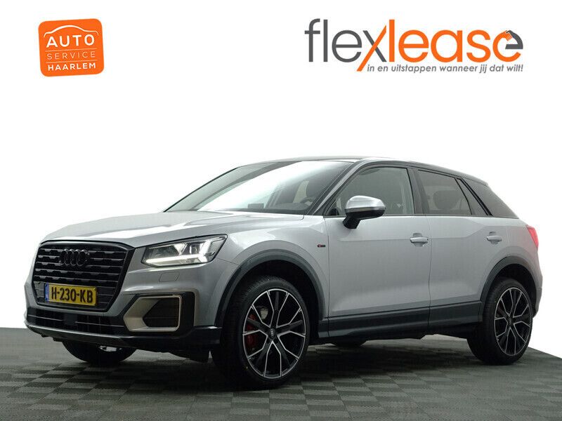 Grijs metallic Gebruikt 2020 Audi Q2 Competition SUV | € 24.900 (Eerlijke prijs) - Afbeelding 1/4