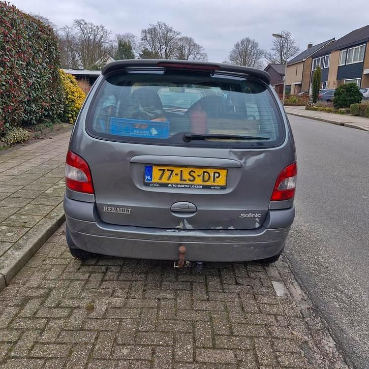 Occasion Renault Scénic 138 PK (101 kW) 2003 MPV