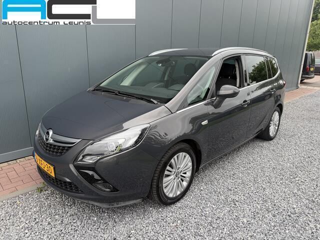Mpv Gebruikt 2014 Opel Zafira Tourer Design Edition MPV | € 10.750 (Eerlijke prijs) - Afbeelding 1/4