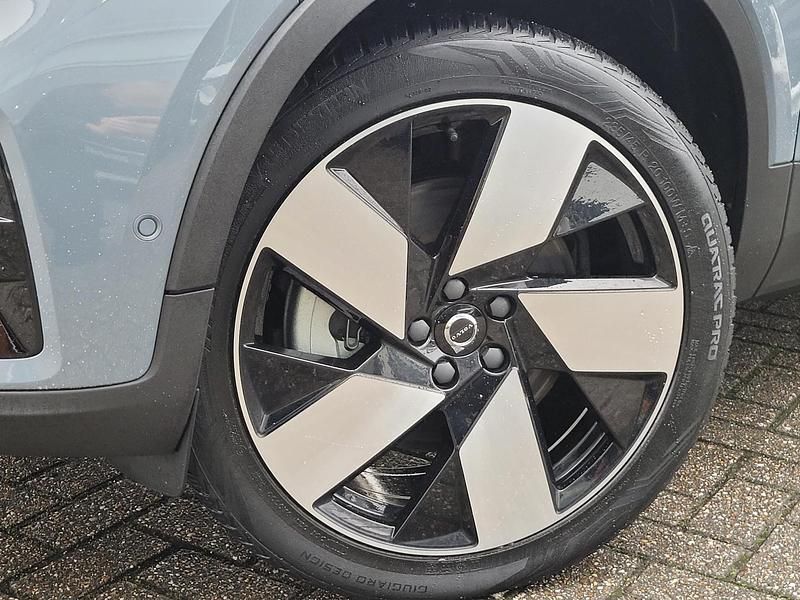 Occasion Volvo C40 Ultimate 11 kW (15 PK) 2023 Grijs SUV