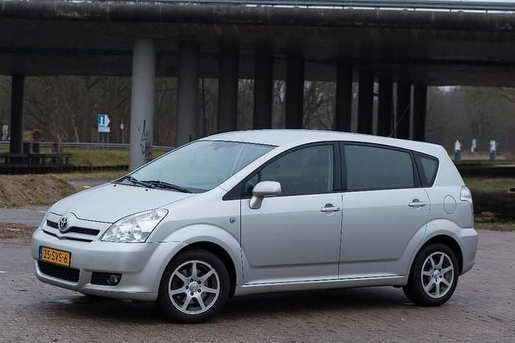 Occasion Toyota Corolla Verso Sol 129 PK (94 kW) 2006 MPV