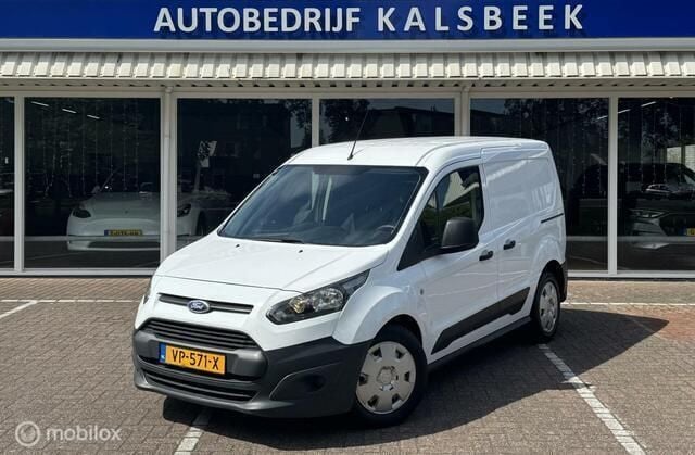 Overige Gebruikt 2015 Ford Transit Ambiente Van | € 5.735 (Eerlijke prijs) - Afbeelding 1/4