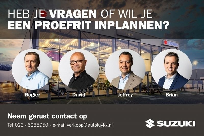 Grijs Gebruikt 2017 Toyota Verso Skyview Edition MPV | € 15.940 (Goede deal) - Afbeelding 1/1