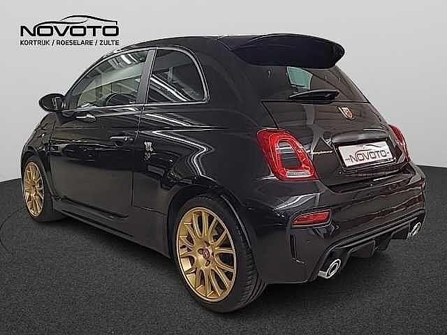 Occasion Abarth 595 163 PK (119 kW) 2020 Zwart SUV