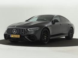Grijs Gebruikt 2021 Mercedes AMG GT 53 Premium Plus Coupé | € 109.950 - Afbeelding 1/3