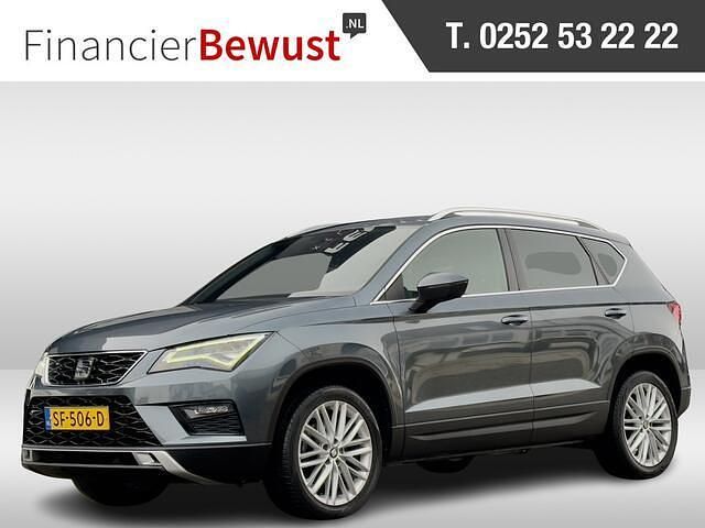 Grijs Gebruikt 2018 Seat Ateca SUV | € 7.450 - Afbeelding 1/4