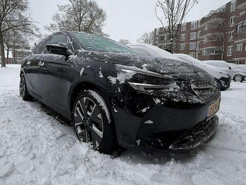 Occasion Opel Corsa-e Elegance 100 kW (136 PK) 2020 Zwart Hatchback