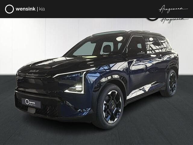 Blauw Nieuw 2026 Kia EV5 GT-Line SUV | € 47.935 (Eerlijke prijs) - Afbeelding 1/4