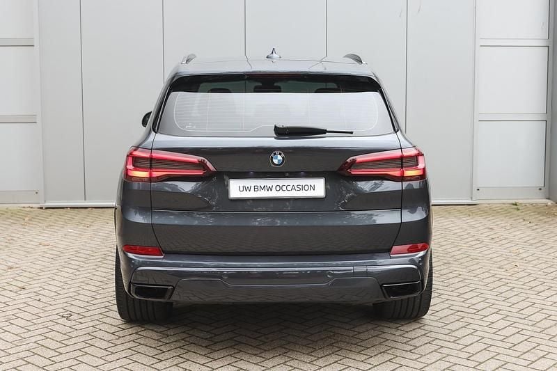 Occasion BMW X5 Executive 394 PK (289 kW) 2020 Grijs SUV
