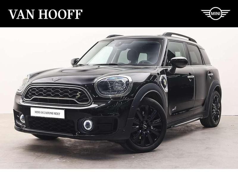 Zwart Gebruikt 2020 Mini Cooper S Countryman SUV | € 27.950 (Iets duurder) - Afbeelding 1/4