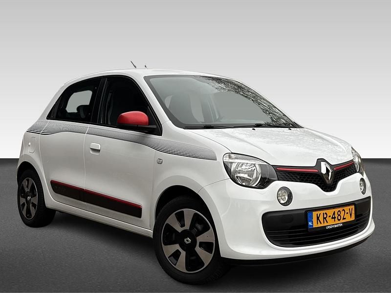 Occasion Renault Twingo Collection 71 PK (52 kW) 2016 Wit Hatchback