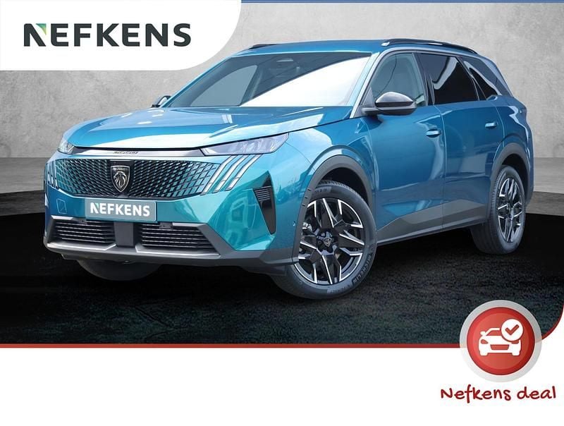 Blauw Nieuw 2025 Peugeot 5008 Allure MPV | € 45.120 (Goede deal) - Afbeelding 1/4