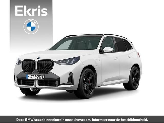 Wit Nieuw 2026 BMW X3 M Sport SUV | € 88.052 (Eerlijke prijs) - Afbeelding 1/4