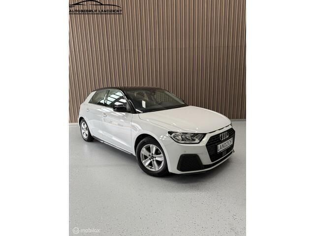 Occasion Audi A1 Sportback Proline 116 PK (85 kW) 2020 Wit Hatchback