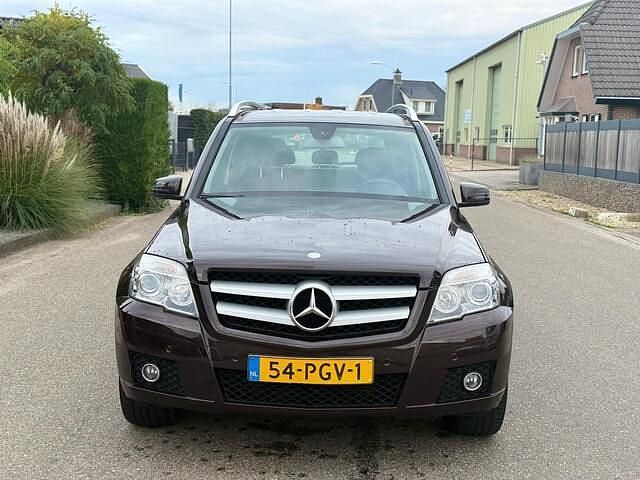 Occasion Mercedes GLK200 Business 143 PK (105 kW) 2011 Bruin SUV