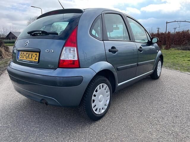 Occasion Citroën C3 73 PK (53 kW) 2008 Grijs Hatchback