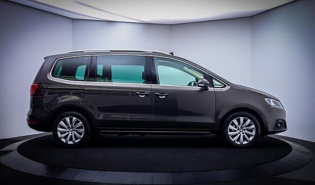 Occasion Seat Alhambra Style 222 PK (163 kW) 2018 Bruin MPV