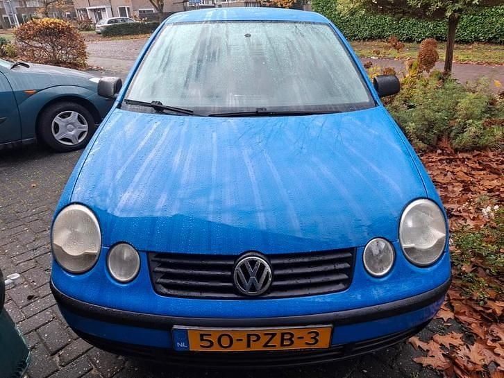 Gebruikt 2002 VW Polo | € 1.900 (Eerlijke prijs) - Afbeelding 1/4