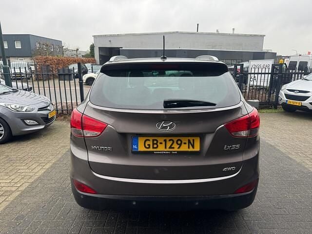 Occasion Hyundai ix35 Edition 163 PK (119 kW) 2012 Bruin SUV