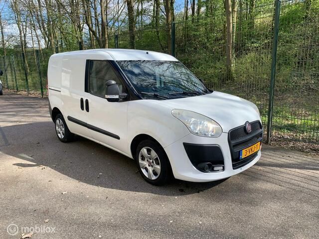 Occasion Fiat Doblò 90 PK (66 kW) 2010 Overige MPV