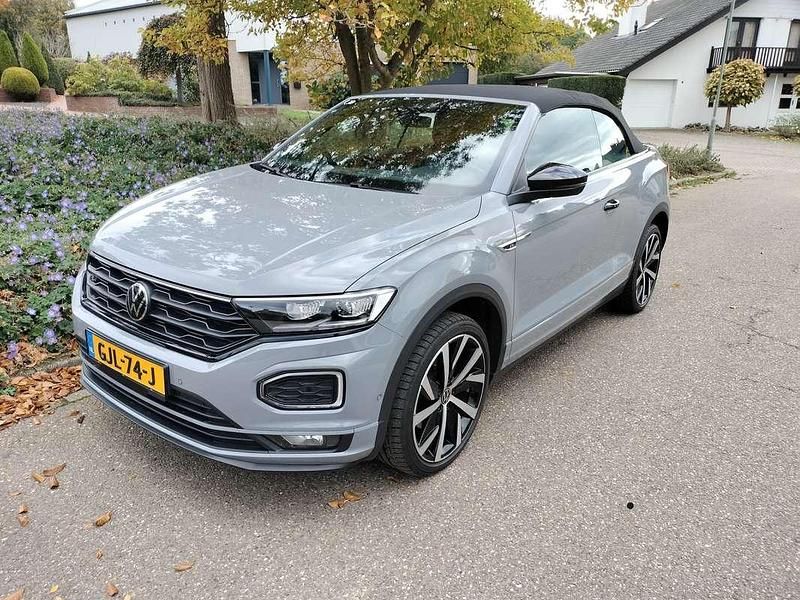 Occasion 2021 VW T-Roc Cabriolet R-line Cabriolet | € 30.900 (Eerlijke prijs) - Afbeelding 1/4