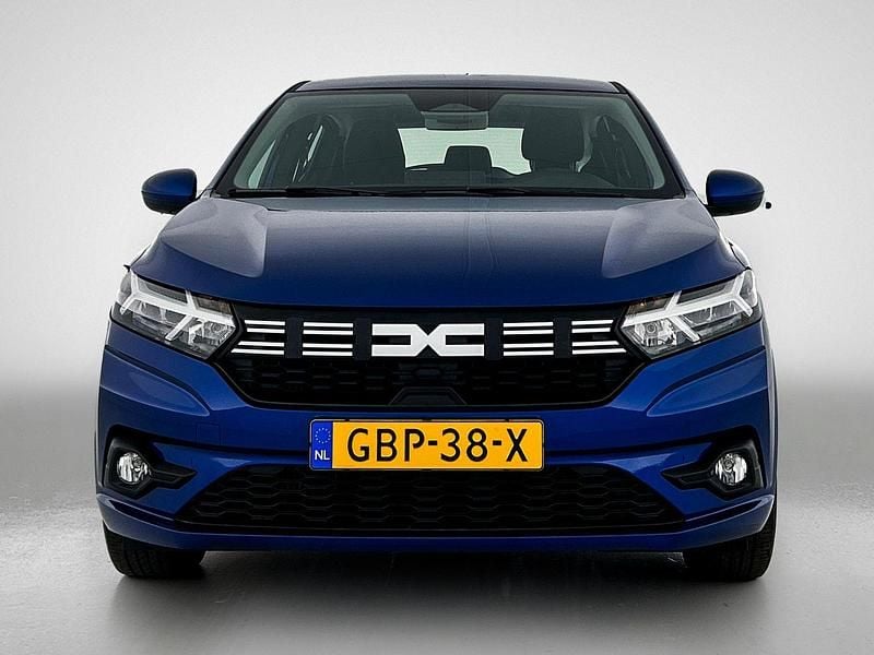 Occasion Dacia Sandero Expression 2024 Blauw Hatchback