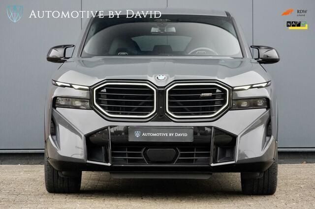 Occasion BMW XM Comfort Edition 653 PK (480 kW) 2023 Grijs SUV