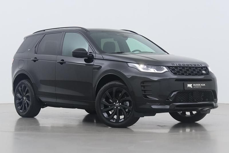 Zwart Gebruikt 2025 Land Rover Discovery Sport SE Dynamic SUV | € 59.600 (Eerlijke prijs) - Afbeelding 1/1