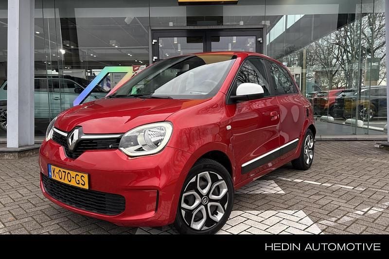Occasion Renault Twingo Collection 65 PK (47 kW) 2020 Rood Hatchback