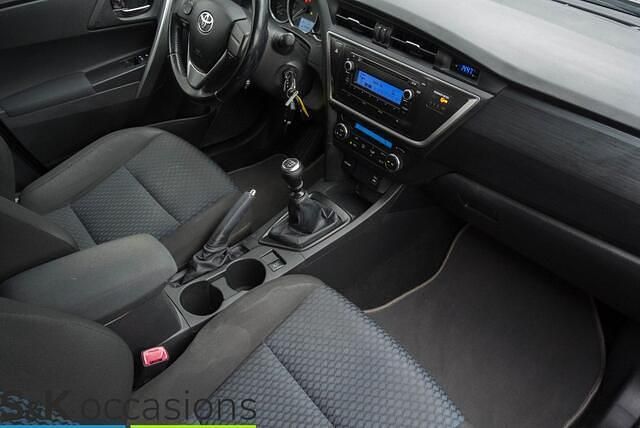 Occasion Toyota Auris Touring Sports 99 PK (72 kW) 2014 Grijs Stationwagen