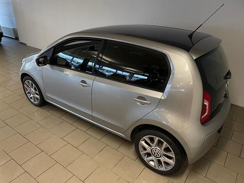 Occasion VW up! move up! 2026 Grijs Hatchback