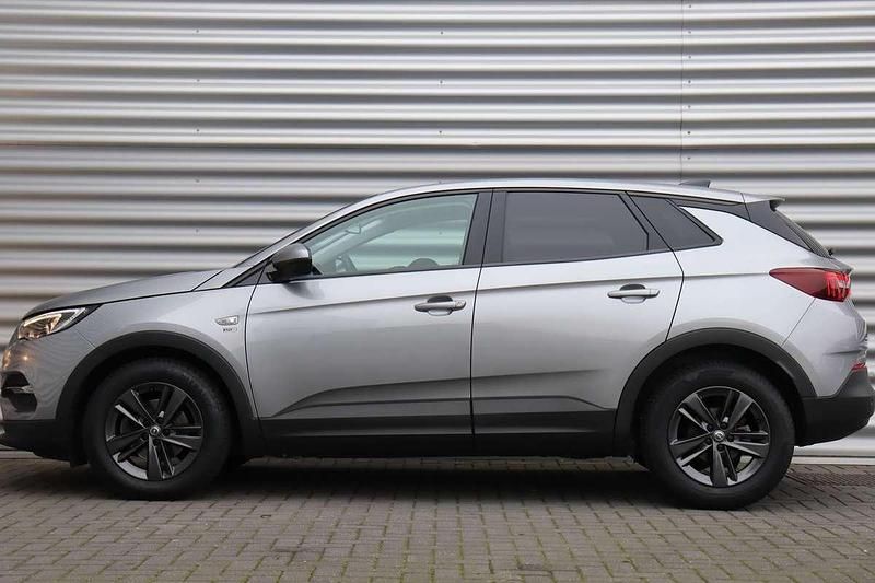 Occasion Opel Grandland X Edition+ 131 PK (96 kW) 2019 Grijs SUV