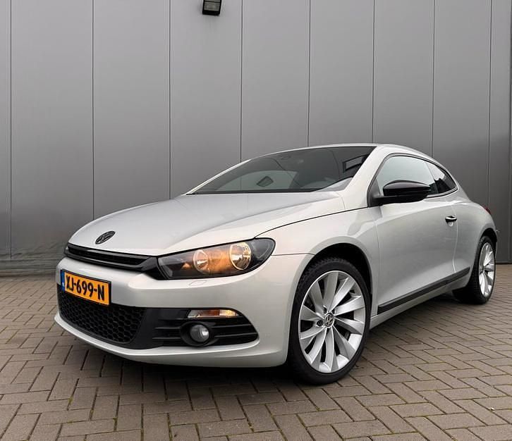 Gebruikt 2010 VW Scirocco Highline Coupé | € 5.950 (Goede deal) - Afbeelding 1/4