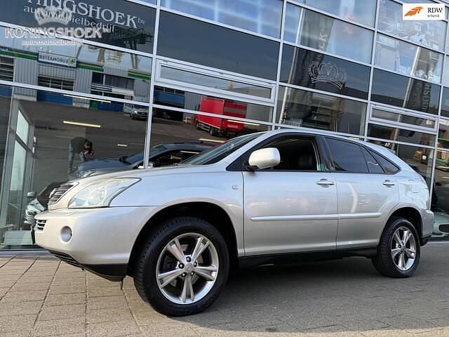 Occasion Lexus RX400h Executive Line 211 PK (155 kW) 2006 Grijs SUV