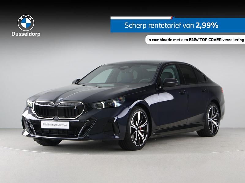 Grijs Occasion 2025 BMW i5 M Sport Sedan | € 83.232 - Afbeelding 1/4