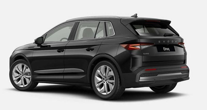 Nieuw Skoda Elroq Business Line 150 kW (204 PK) 2025 Grijs SUV