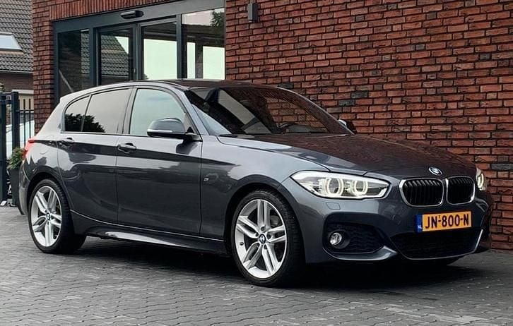 Occasion 2015 BMW 116 Hatchback | € 4.850 (Super prijs) - Afbeelding 1/4